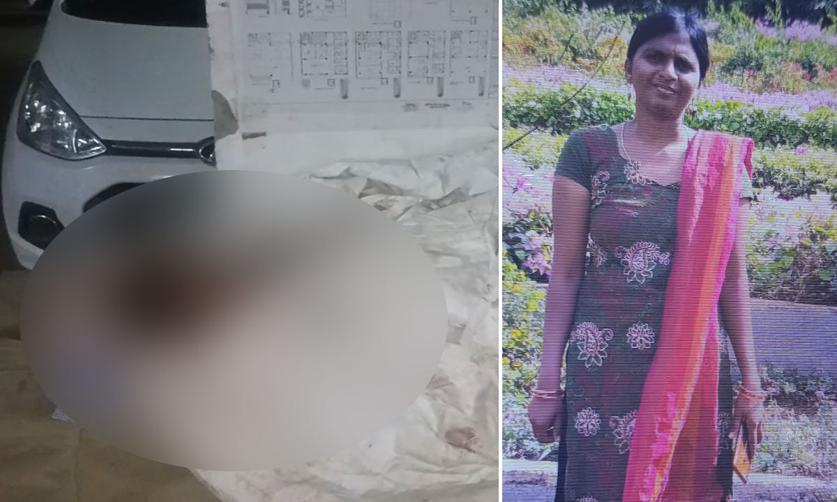 Medchal Shocker: Man Brutally Kills Wife with Iron Rod on Suspicion of Illicit Affair 1 Medchal Shocker: Man Brutally Kills Wife with Iron Rod on Suspicion of Illicit Affair