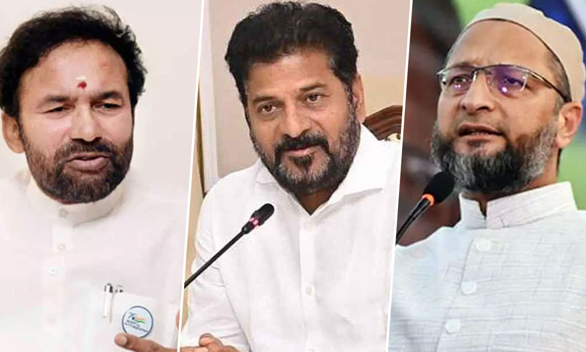 Telangana CM, Kishan Reddy, Owaisi Express Grief Over Plane Crash 1 Telangana CM, Kishan Reddy, Owaisi Express Grief Over Plane Crash