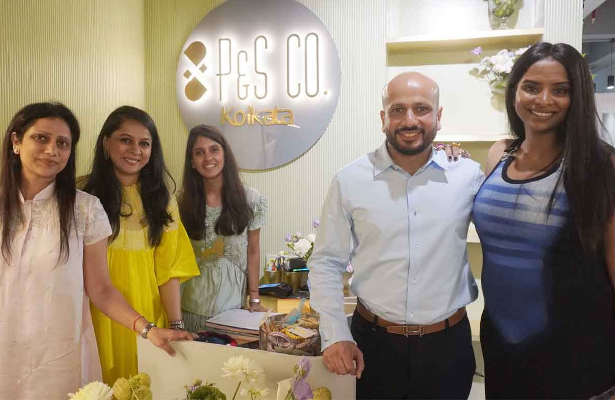 P&S Co. Opens First Store in Hyderabad; Aims to Become India’s No.1 Kids' Ethnic Wear Brand 1 P&S Co. Opens First Store in Hyderabad; Aims to Become India’s No.1 Kids' Ethnic Wear Brand