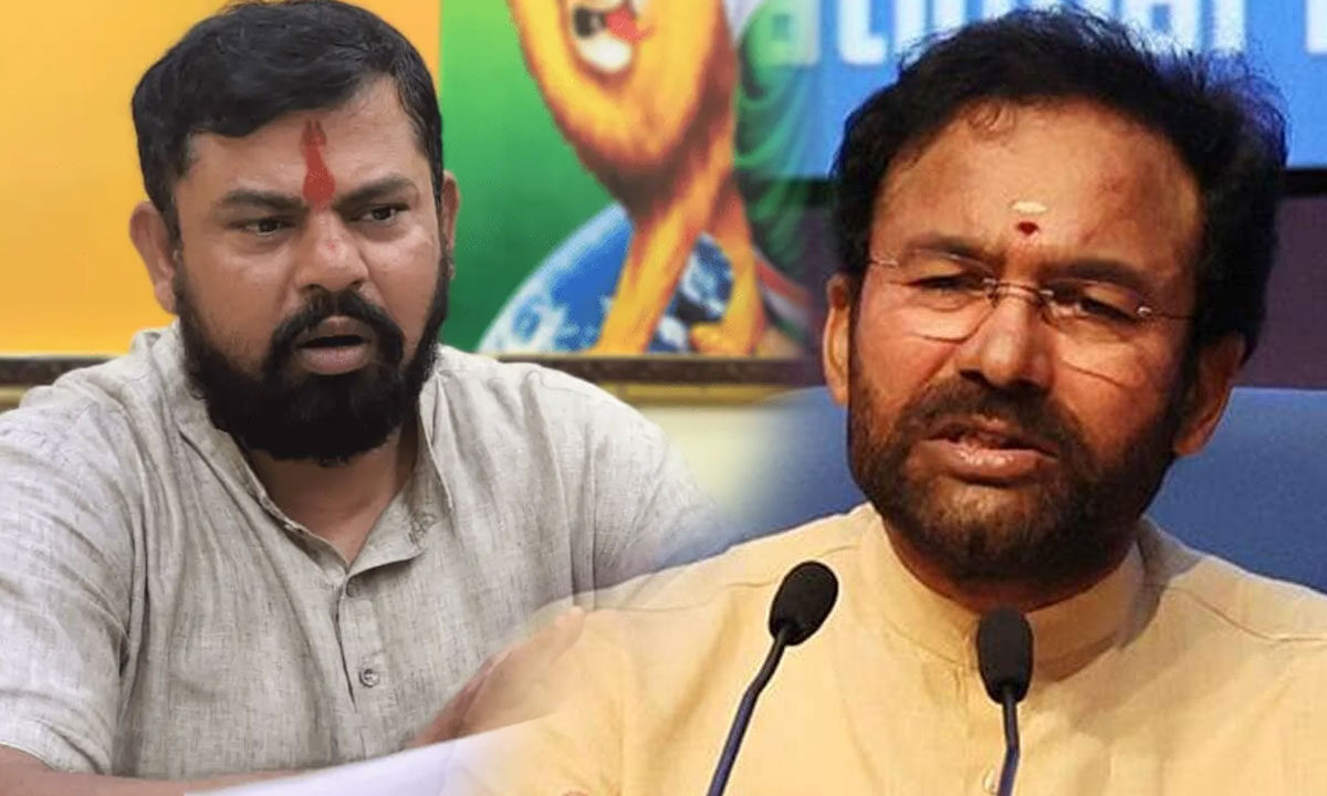 Raja Singh Warns BJP Leadership: “Suspend Me and I’ll Expose Everyone” 1 Raja Singh Warns BJP Leadership: “Suspend Me and I’ll Expose Everyone”