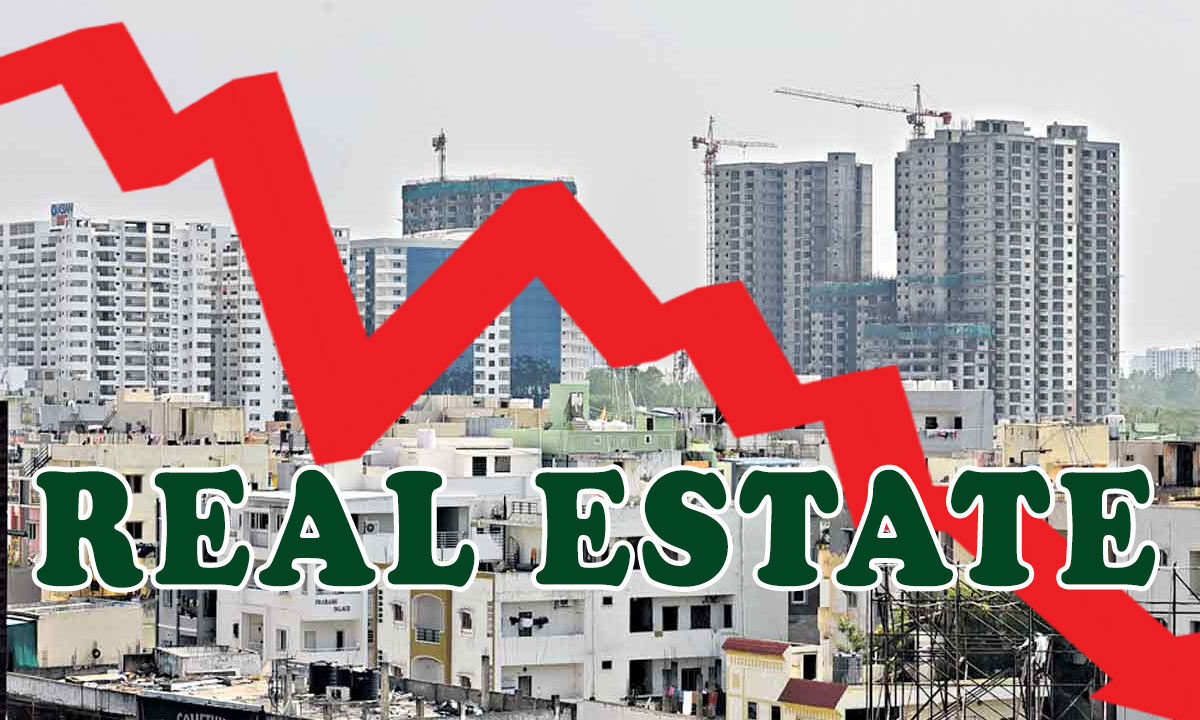 Hyderabad Real Estate: Home Sales Drop 12%, But ₹1 Cr+ Homes Hit Record Surge 1 Hyderabad Real Estate: Home Sales Drop 12%, But ₹1 Cr+ Homes Hit Record Surge