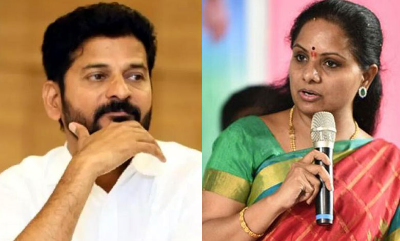 Kavitha Urges CM Revanth Reddy to Cancel GHMC Monsoon Emergency Tenders 1 Kavitha Urges CM Revanth Reddy to Cancel GHMC Monsoon Emergency Tenders