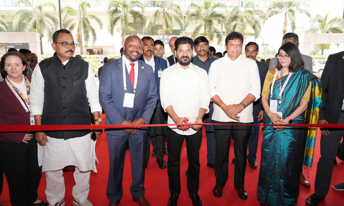 Hyderabad: CM Revanth Reddy Inaugurates Google’s First Safety Engineering Centre in Asia 1 Hyderabad: CM Revanth Reddy Inaugurates Google’s First Safety Engineering Centre in Asia
