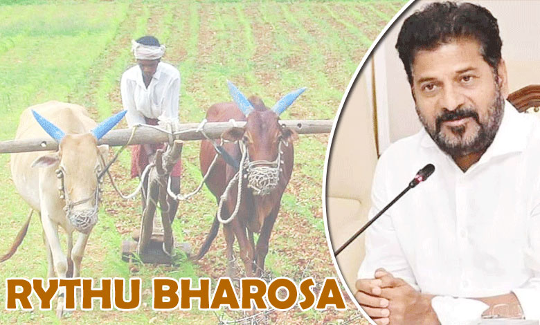 Telangana Begins ₹9,000 Cr Rythu Bharosa Disbursement: Massive Relief for Farmers 1 Telangana Begins ₹9,000 Cr Rythu Bharosa Disbursement: Massive Relief for Farmers