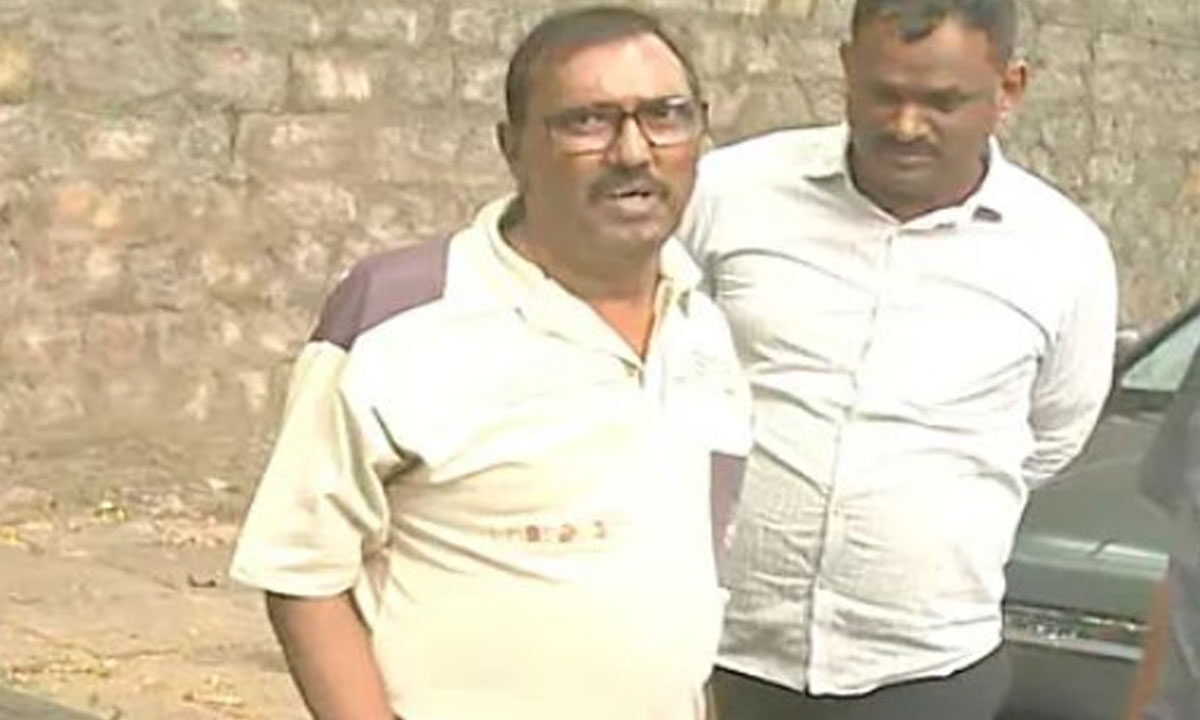 Senior Journalist Kommineni Srinivasa Rao Arrested Over Remarks on Amaravati Women 1 Senior Journalist Kommineni Srinivasa Rao Arrested Over Remarks on Amaravati Women