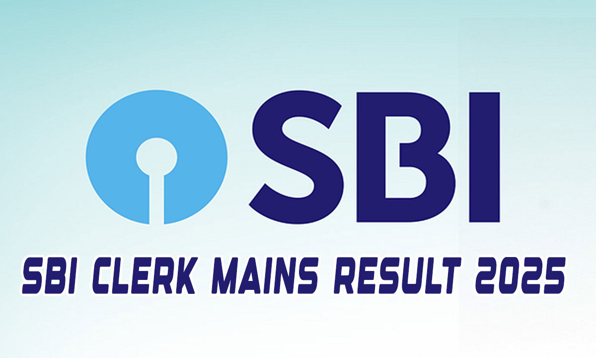 SBI Clerk Mains Result 2025 Declared: Check Your Roll Number on Official Website 1 SBI Clerk Mains Result 2025 Declared: Check Your Roll Number on Official Website