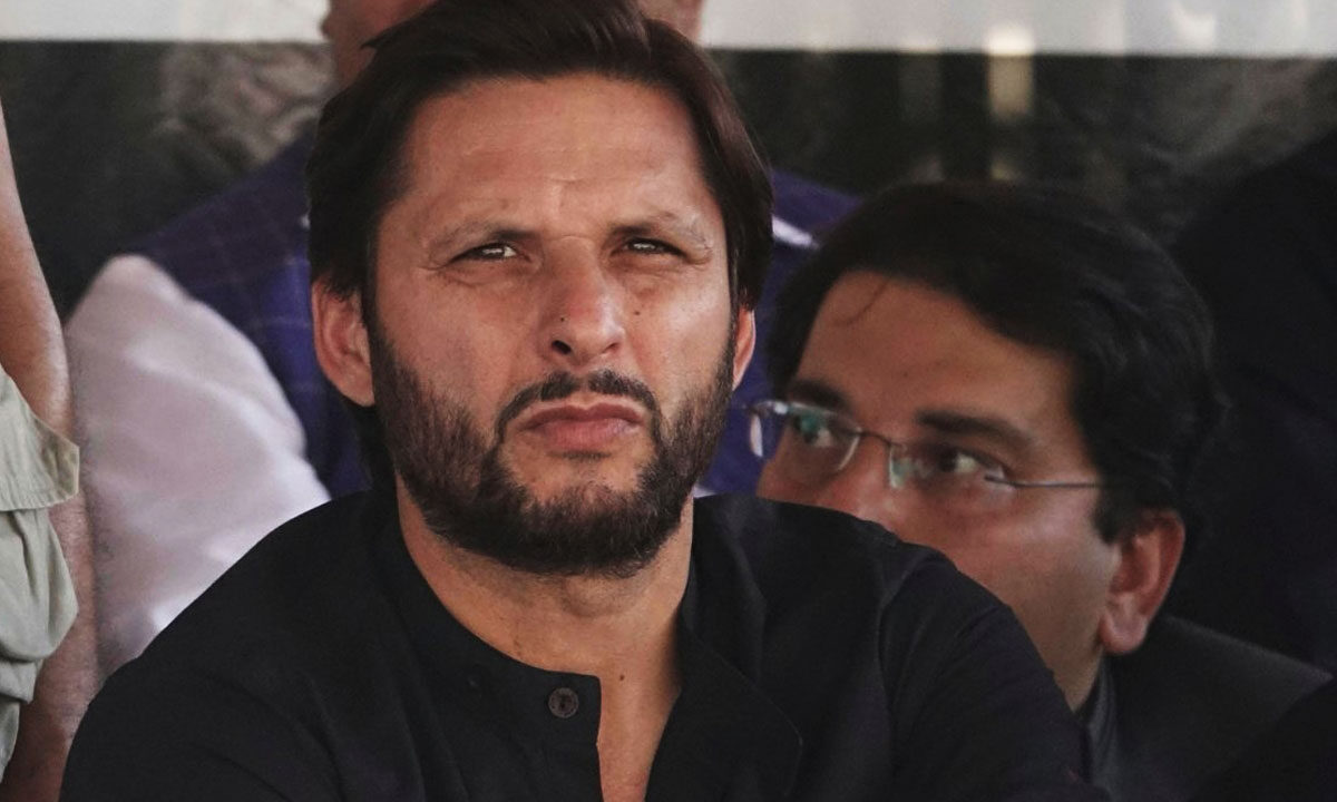 Shahid Afridi Dies in Karachi? Viral Video Raises Alarming Questions 1 Shahid Afridi Dies in Karachi? Viral Video Raises Alarming Questions