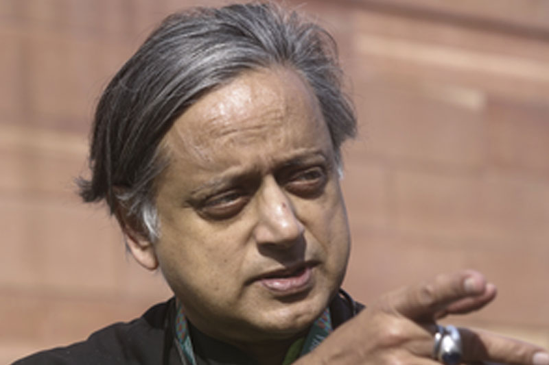 Is Shashi Tharoor Drifting Away from Congress? Recent Comments Raise Eyebrows 1 Is Shashi Tharoor Drifting Away from Congress? Recent Comments Raise Eyebrows