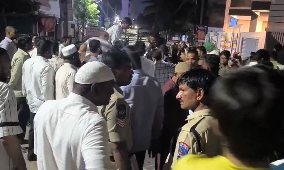 Hyderabad: Tragedy in Shastripuram, One Dead, Another Injured in Mysterious Incident
