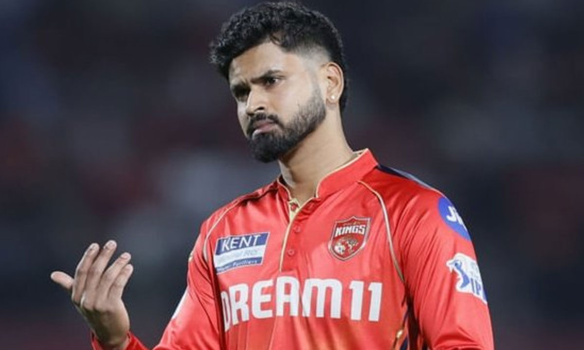 PBKS Reach IPL Final, BCCI Slaps Shreyas Iyer with Fine for Code Violation 1 PBKS Reach IPL Final, BCCI Slaps Shreyas Iyer with Fine for Code Violation
