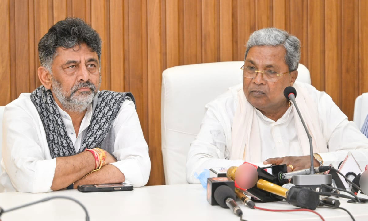Siddaramaiah Confirms 11 Fatalities, 33 Injured in RCB Victory Stampede at Chinnaswamy Stadium 1 Siddaramaiah Confirms 11 Fatalities, 33 Injured in RCB Victory Stampede at Chinnaswamy Stadium