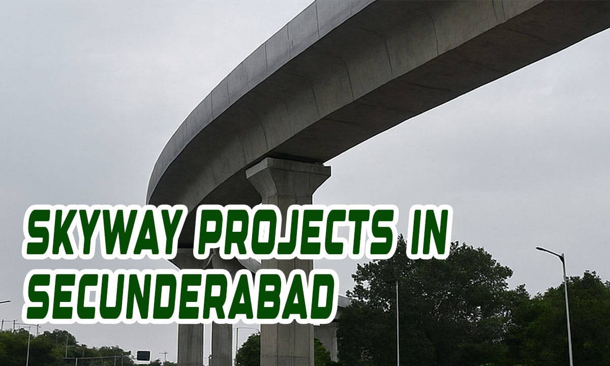 Property Owners Demand Higher Compensation for Skyway Projects in Secunderabad Cantonment