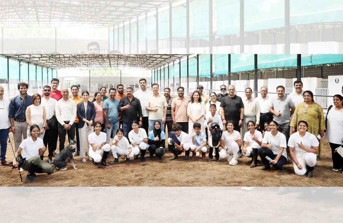 Hyderabad Polo & Riding Club Hosts Mounted Sports Competition 2025 1 Hyderabad Polo & Riding Club Hosts Mounted Sports Competition 2025