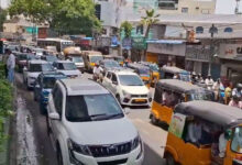 Hyderabad: Traffic Diversions Near Malakpet to Continue Until Monday Morning: Police 2 Traffic Diversions Near Malakpet to Continue Until Monday Morning: Hyderabad Police