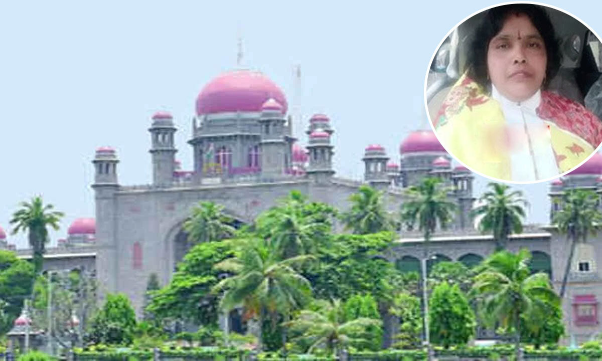 Telangana: Fake Judge Scam Busted: Prasanna Reddy Arrested for Duping Job Seekers 1 Telangana: Fake Judge Scam Busted: Prasanna Reddy Arrested for Duping Job Seekers