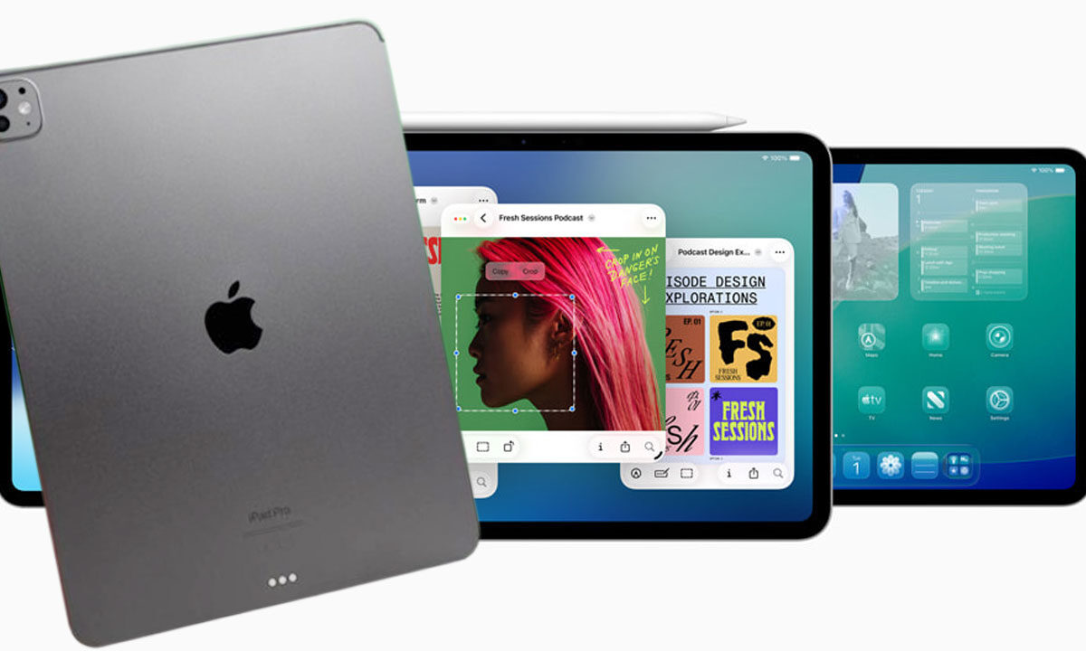iPadOS 26 Preview: Apple Finally Embraces a Mac-Like Future for the iPad 1 iPadOS 26 Preview: Apple Finally Embraces a Mac-Like Future for the iPad