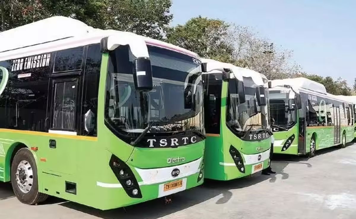 TSRTC to Roll Out 422 New Buses Including Express and Deluxe Services Across Telangana 1 TSRTC to Roll Out 422 New Buses Including Express and Deluxe Services Across Telangana