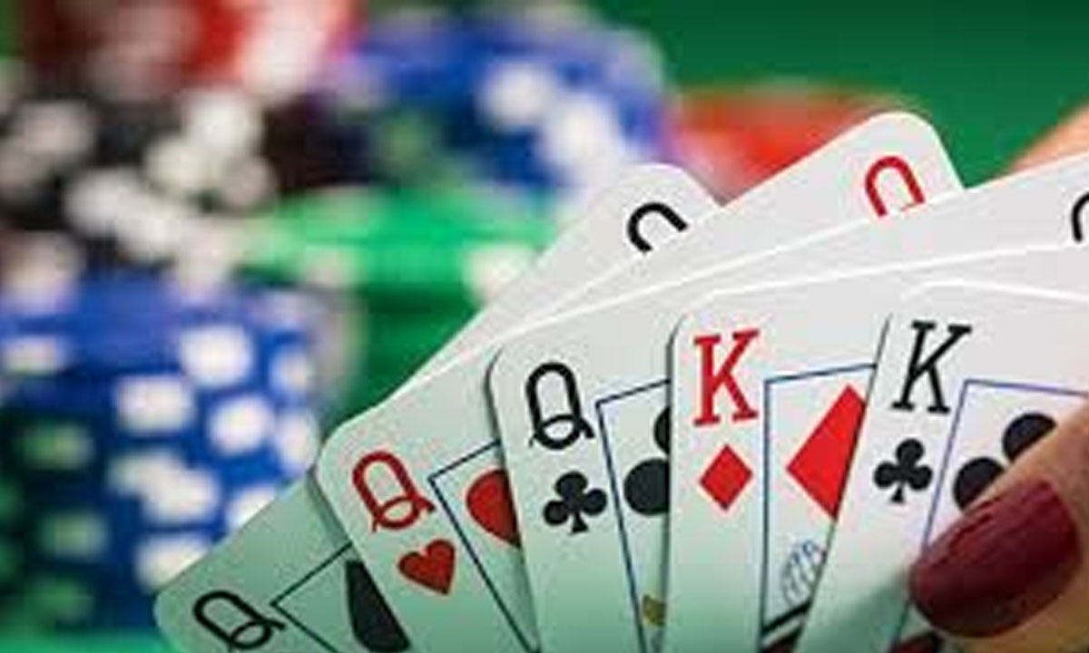 Hyderabad: Eight Held in Card Gambling Raid at Badangpet, ₹4.54 Lakh Seized 1 Hyderabad: Eight Held in Card Gambling Raid at Badangpet, ₹4.54 Lakh Seized