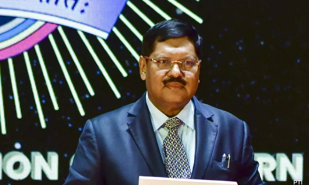 Supreme Court Chief Justice B.R. Gavai Falls Ill, Hospitalized in Delhi 1 Supreme Court Chief Justice B.R. Gavai Falls Ill, Hospitalized in Delhi