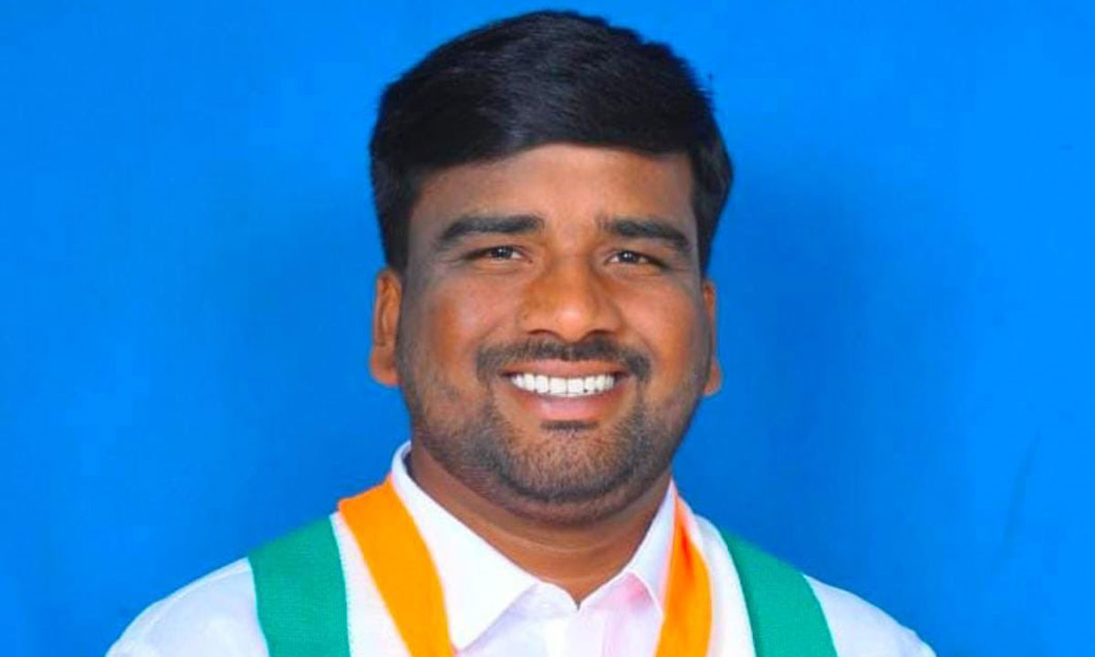 Telangana Congress Leader Found Dead Under Suspicious Circumstances in Medak District 1 Telangana Congress Leader Found Dead Under Suspicious Circumstances in Medak District