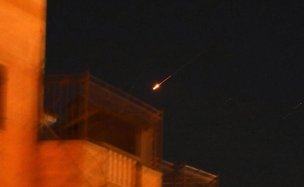 Tensions Rise: Israel Shoots Down Drone Fired from Yemen Over Red Sea 1 Tensions Rise: Israel Shoots Down Drone Fired from Yemen Over Red Sea