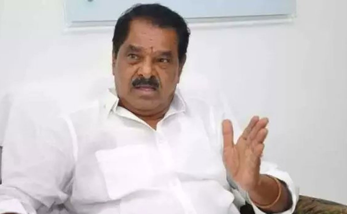 Andhra Pradesh liquor scam case: SIT summons former excise minister Narayana Swamy 1 Andhra Pradesh liquor scam case: SIT summons former excise minister Narayana Swamy