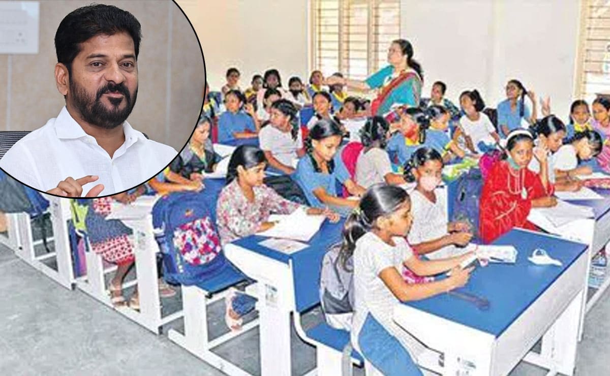 Telangana Govt to Promote 2,000 Teachers, Schedule to Be Announced Soon