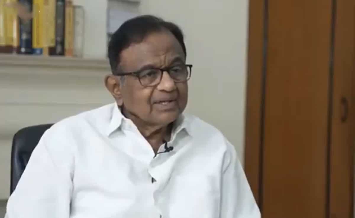 Pahalgam Attack Perpetrators Were Indians, Not Pakistanis – Chidambaram's Statement Sparks Uproar