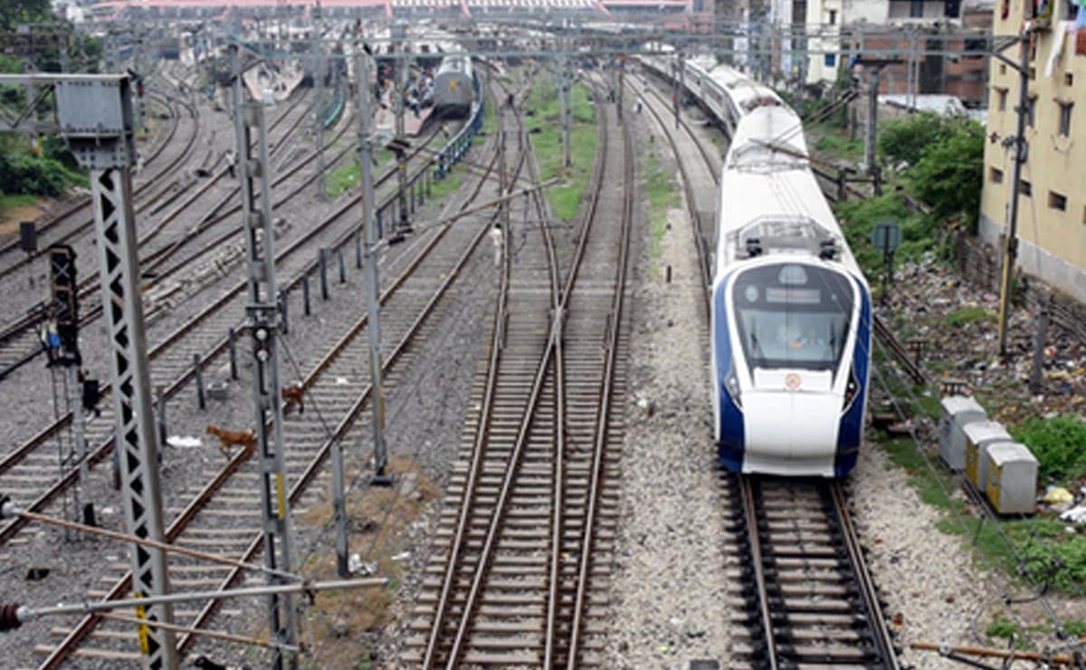 98 stations, 8 Vande Bharat trains: Railways transforming Bihar under PM Modi’s leadership