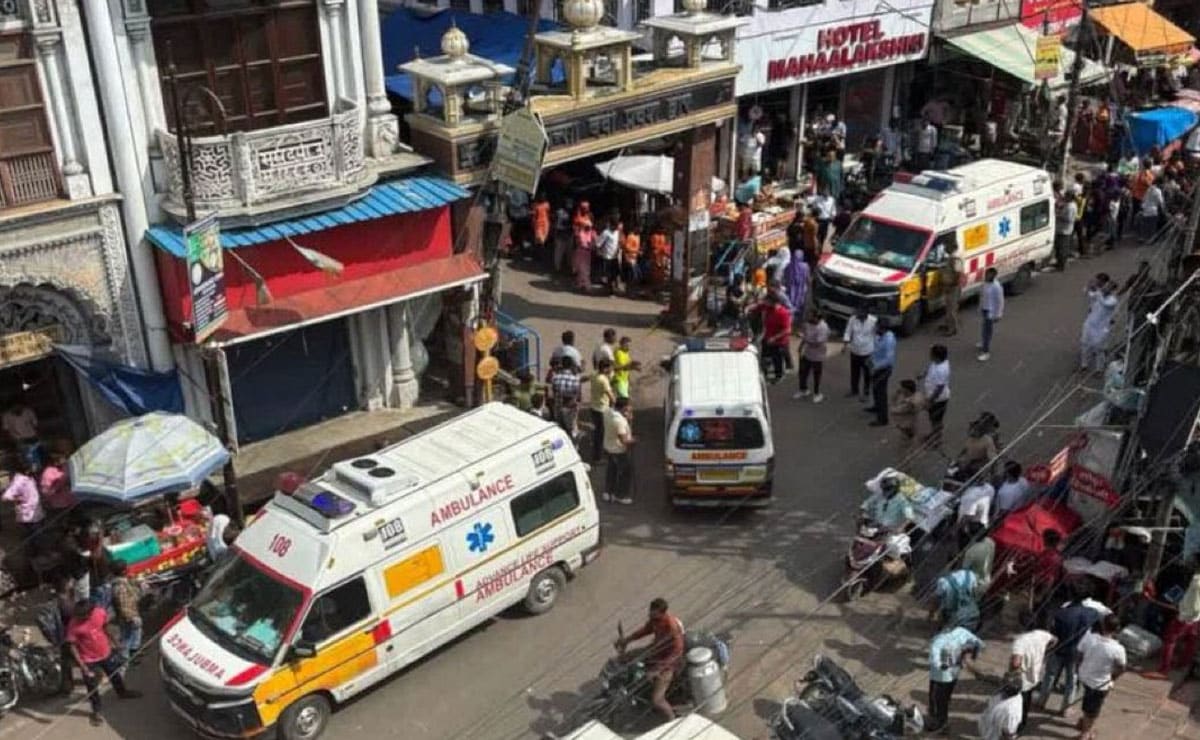 7 killed, several injured in stampede at Mansa Devi temple in Haridwar