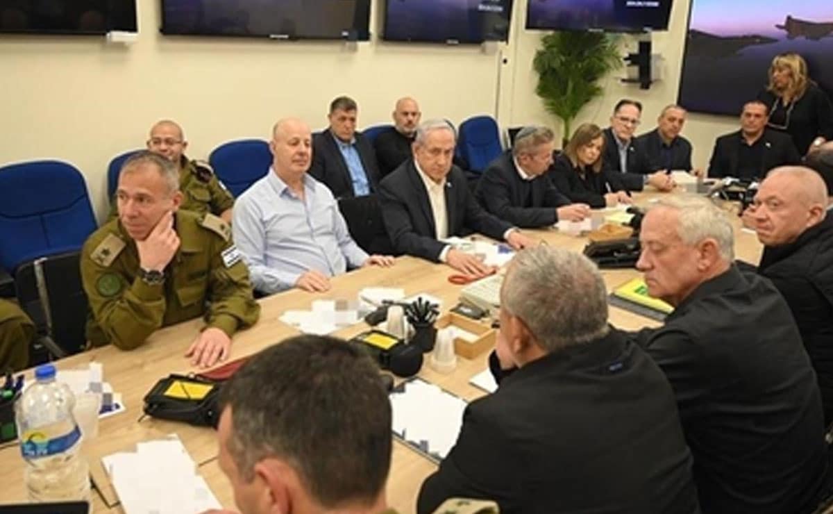 Israel recalls ceasefire negotiators for consultations after Hamas response
