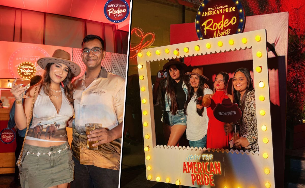 Royal Challenge American Pride’s Rodeo Nights Makes a Statement in Hyderabad
