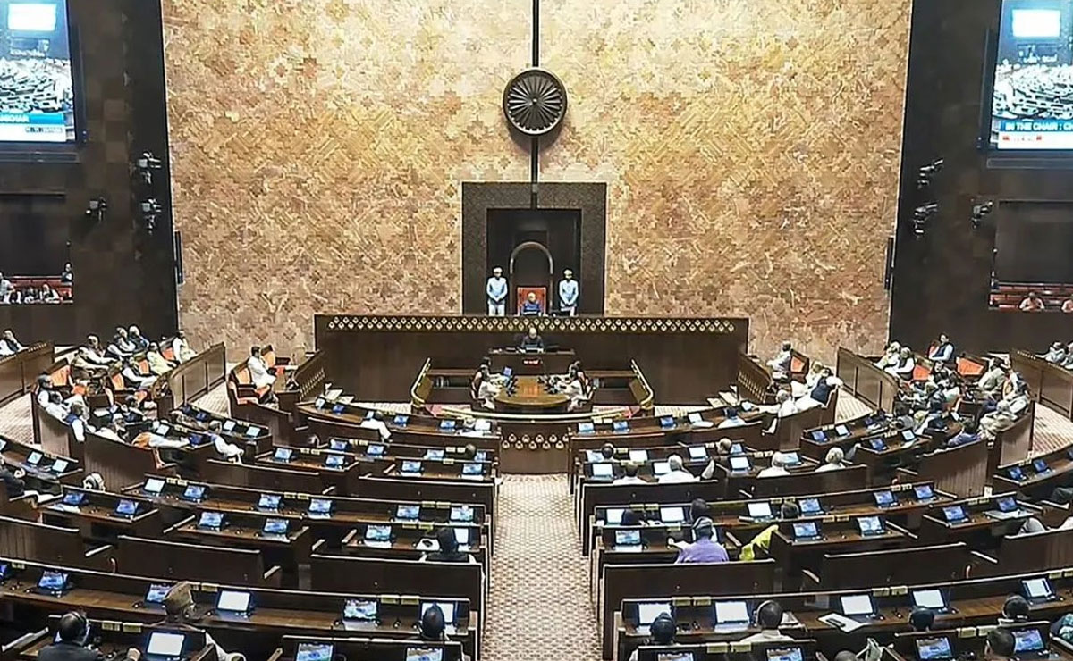 Rajya Sabha Stopped for a While After Opposition Protests Over Rejected Discussion Requests
