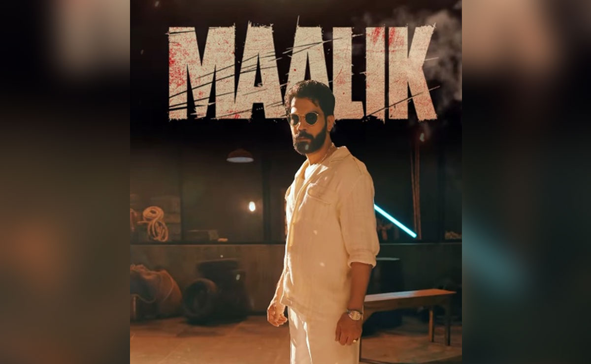 Rajkummar Rao Roars in Maalik – A Gangster Drama for the Ages! 1 Rajkummar Rao Roars in Maalik – A Gangster Drama for the Ages!