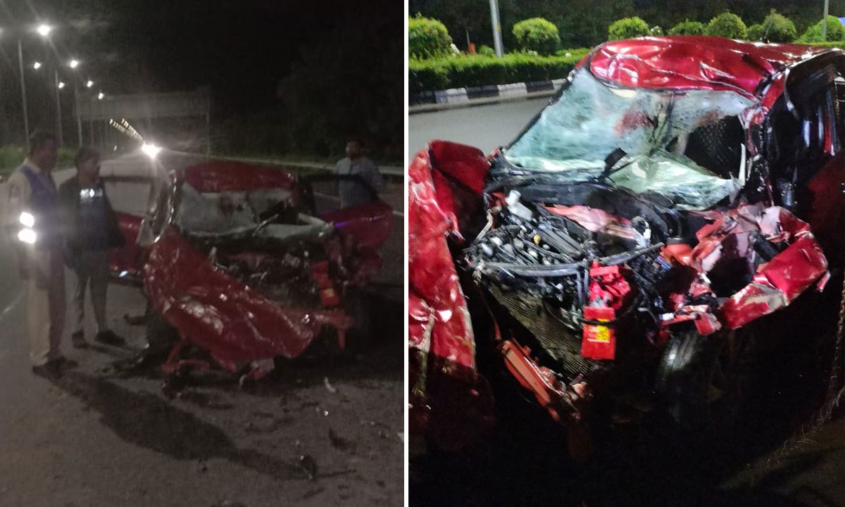 Three Killed in Fatal Road Accident on ORR 1 Three Killed in Fatal Road Accident on ORR