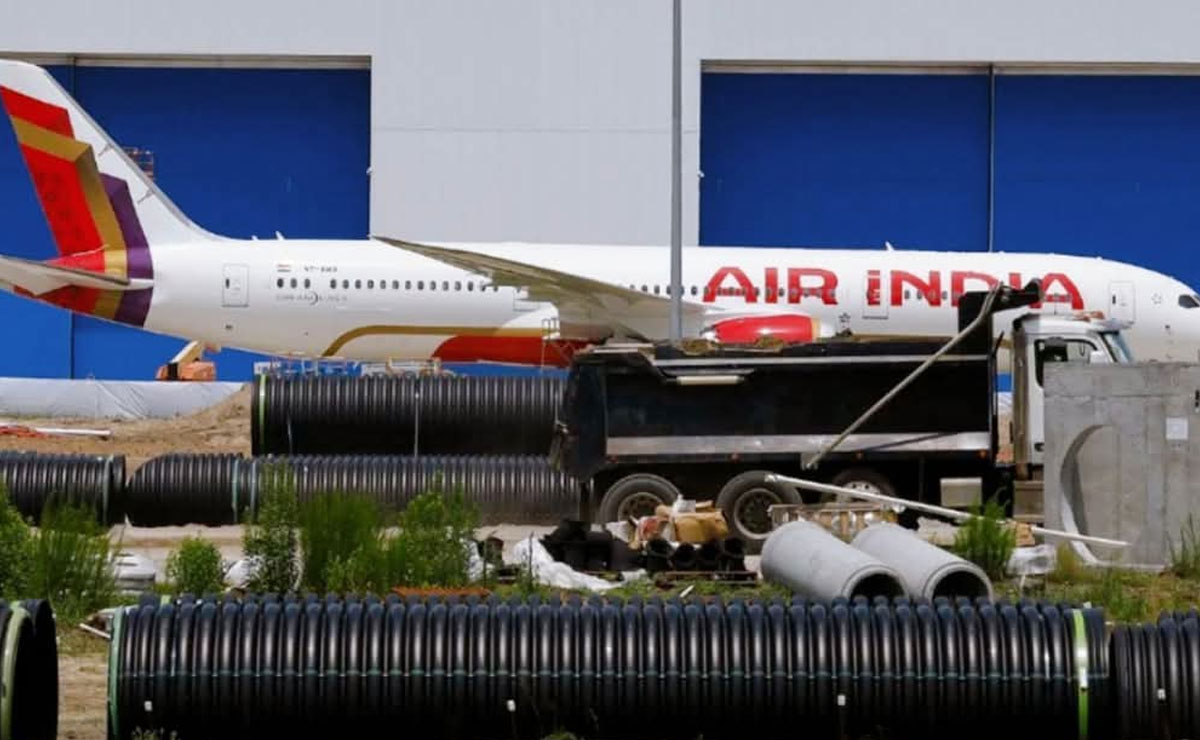 Boeing 787 Under Scrutiny After Air India Crash Near Hyderabad 1 Boeing 787 Under Scrutiny After Air India Crash Near Hyderabad