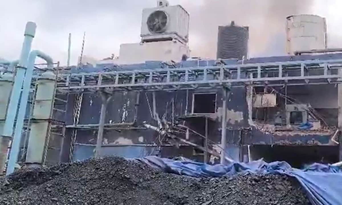 Telangana's Worst Industrial Disaster: Death Toll in Sangareddy Blast Rises to 45