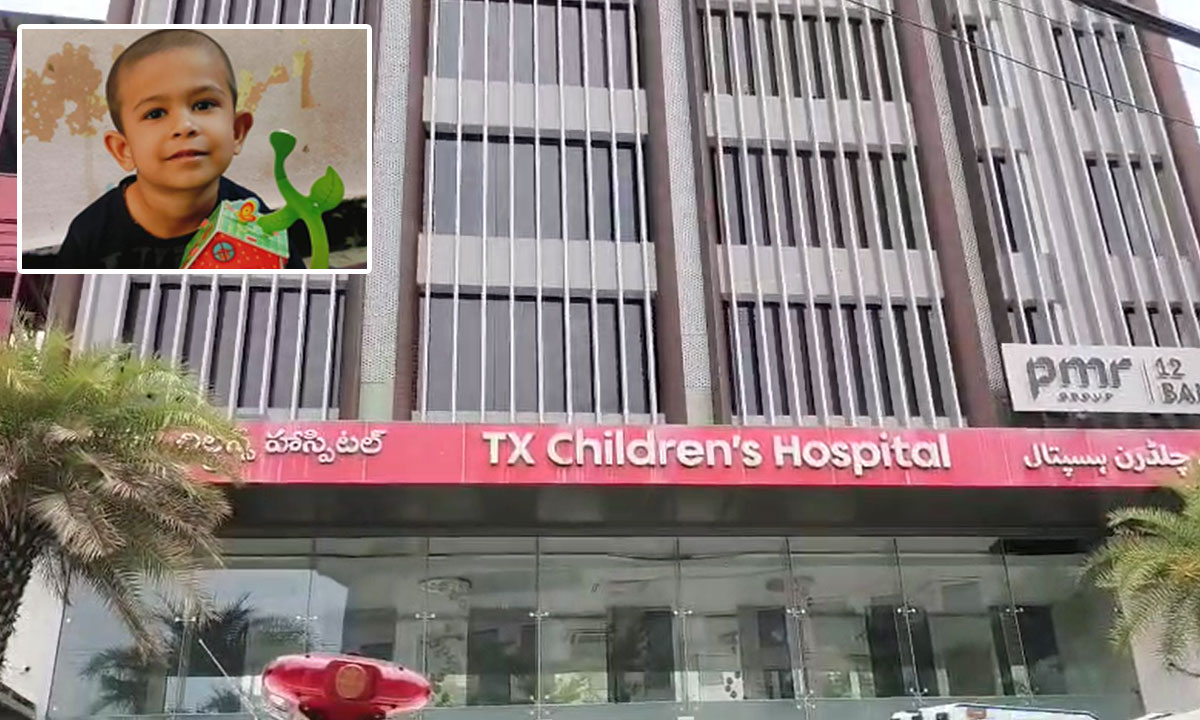 Hyderabad Tragedy: 7-Year-Old Boy Dies After Minor Leg Surgery at Banjara Hills Hospital 1 7-Year-Old Boy Dies After Minor Leg Surgery at Banjara Hills Hospital