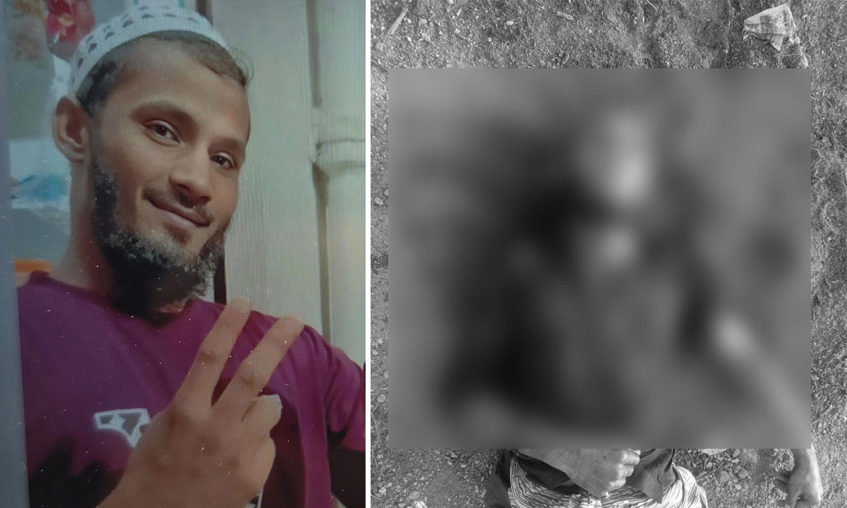 Chandrayangutta Murder Case: 25-Year-Old Cab Driver Found Dead 1 Chandrayangutta Murder Case: 25-Year-Old Cab Driver Found Dead