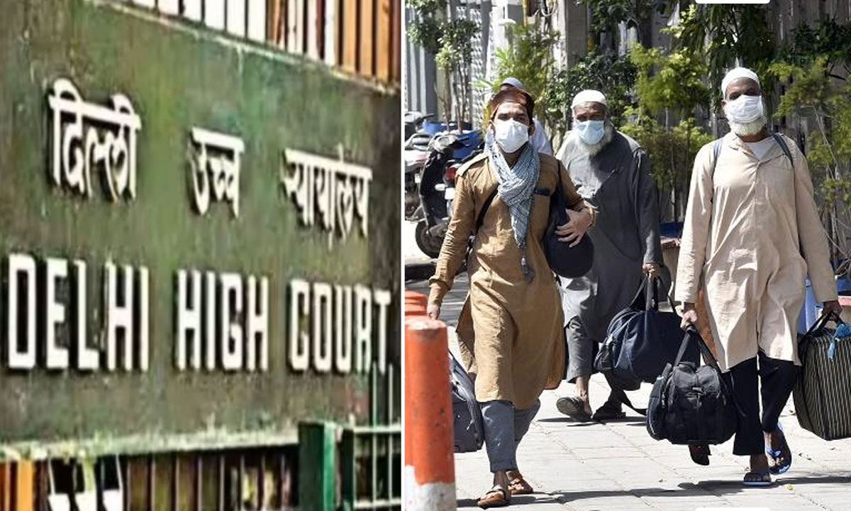 Delhi HC Quashes FIRs Against Tablighi Jamaat Members, Calls Charges “Abuse of Process” 1 Delhi HC Quashes FIRs Against Tablighi Jamaat Members, Calls Charges “Abuse of Process”
