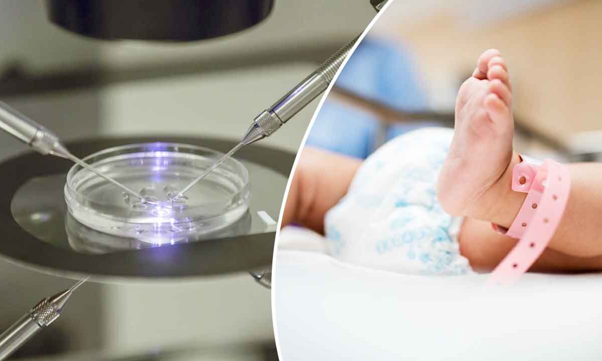 UK Scientists Successfully Use DNA from Three People to Prevent Genetic Disorders in Babies 1 UK Scientists Successfully Use DNA from Three People to Prevent Genetic Disorders in Babies