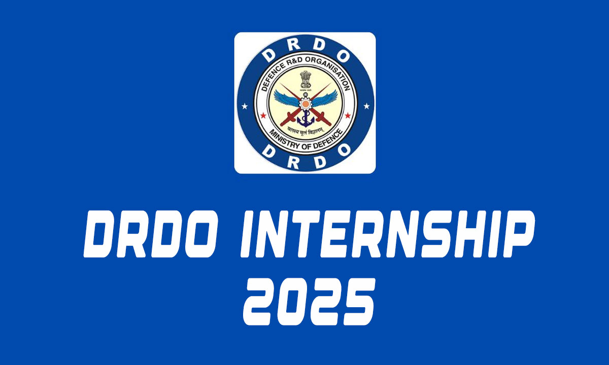 Hyderabad: DRDO Internship 2025: Apply by July 18 for Paid Research Role in Hyderabad Labs 1 Hyderabad: DRDO Internship 2025: Apply by July 18 for Paid Research Role in Hyderabad Labs