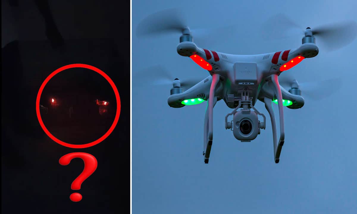 Muzaffarnagar’s Drone Mystery: What Was Really Flying Over the Villages? The Reality will Shock You
