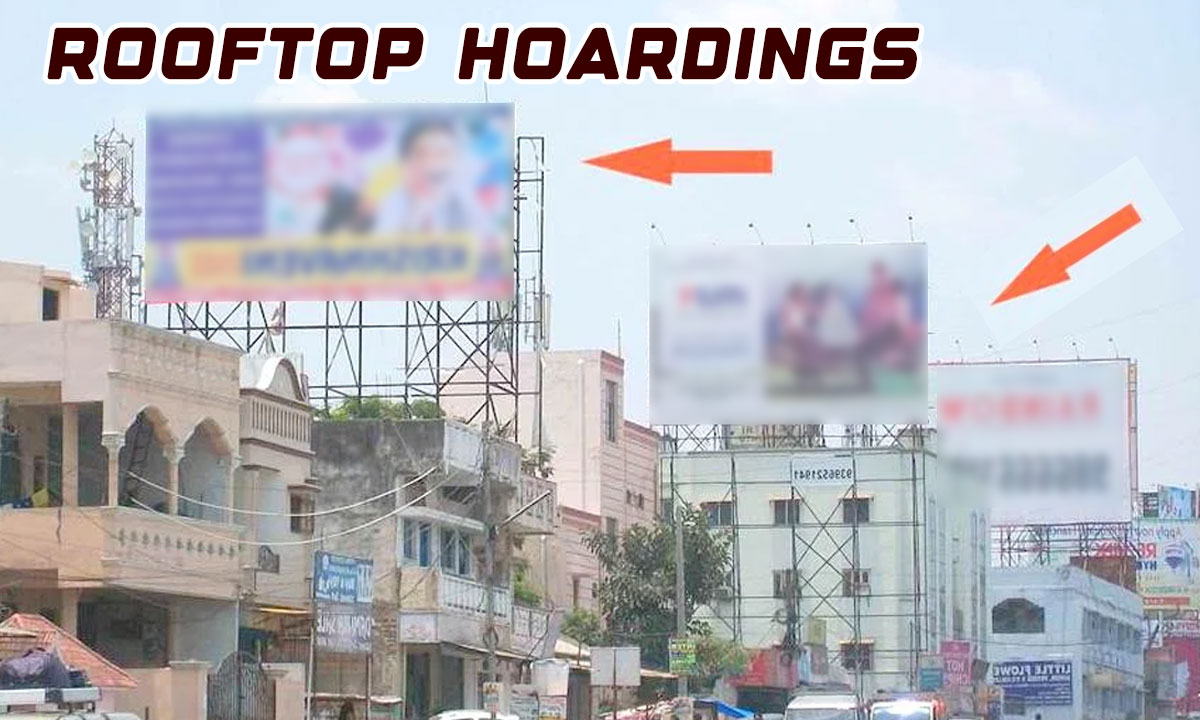 Hyderabad, Rooftop Hoardings to Be Removed, Old Grant Properties to Be Demolished on NH-44: SCB 1 Hyderabad, Rooftop Hoardings to Be Removed, Old Grant Properties to Be Demolished on NH-44: SCB