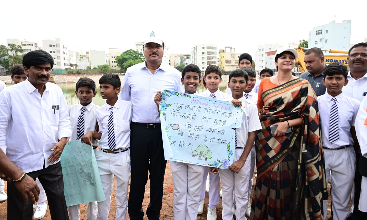 HYDRAA Commissioner Urges People to Protect Their Properties from Encroachments 1 HYDRAA Commissioner Urges People to Protect Their Properties from Encroachments