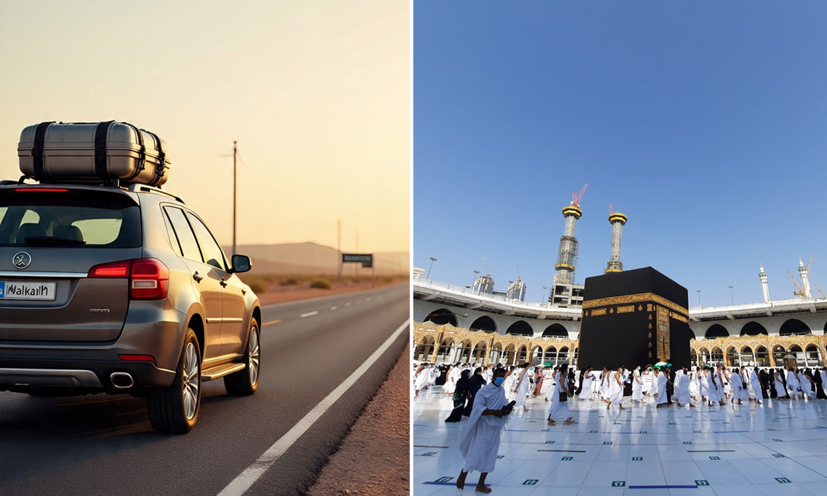 Is It Possible to Travel from India to Makkah by Road? The Journey, Risks, and Spiritual Rewards 1 Is It Possible to Travel from India to Makkah by Road? The Journey, Risks, and Spiritual Rewards