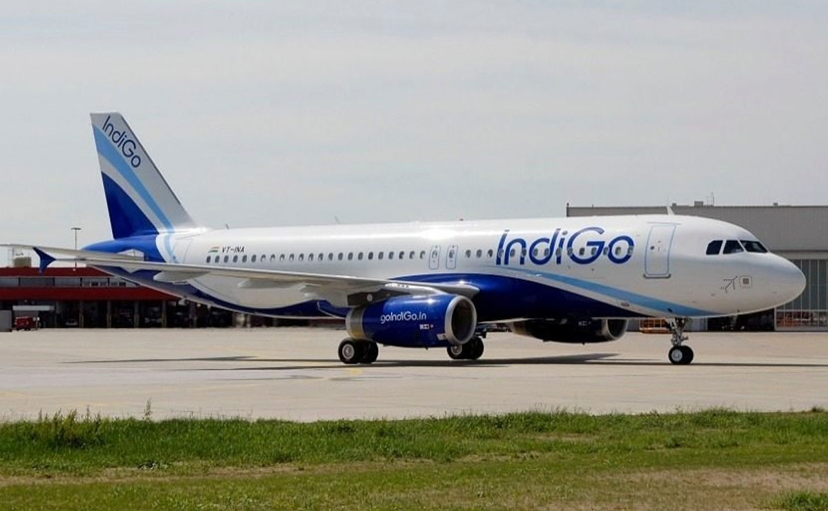 Delhi-Goa IndiGo Flight Makes Emergency Landing in Mumbai After Mid-Air Snag 1 Delhi-Goa IndiGo Flight Makes Emergency Landing in Mumbai After Mid-Air Snag