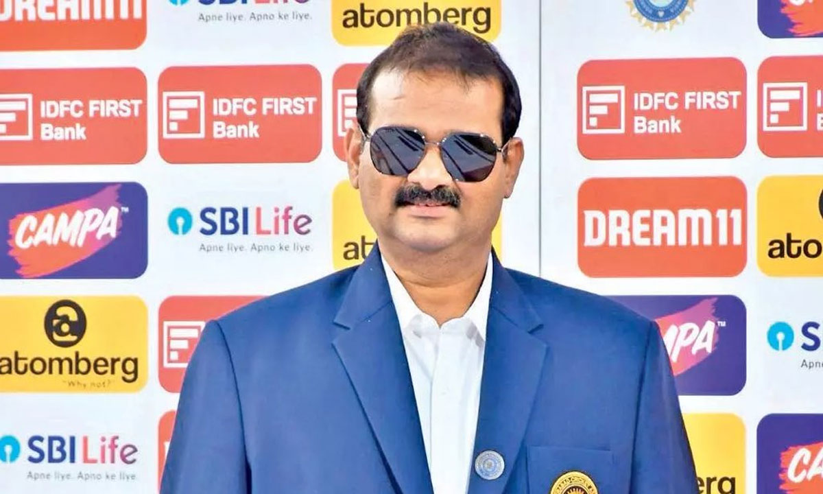 Hyderabad Cricket Association President Jagan Mohan Rao Arrested in IPL 2025 Ticket Scam Probe 1 Hyderabad Cricket Association President Jagan Mohan Rao Arrested in IPL 2025 Ticket Scam Probe