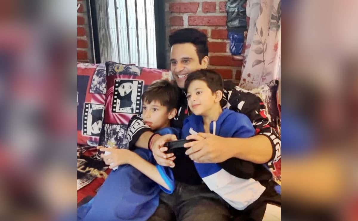 Kashmera wishes Happy Anniversary to Krushna: Can’t believe we’ve been together for so many years