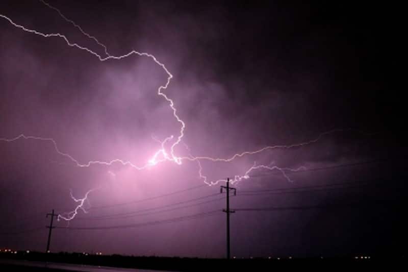 Thunderstorm with Lightning Likely in AP, Yanam on Aug 3-4: Met
